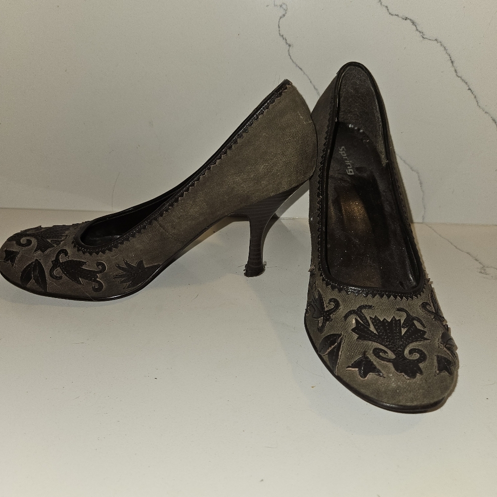 SPRING heels